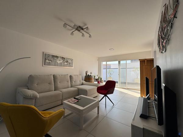 Maison plain-pied 3 chambres centre ville