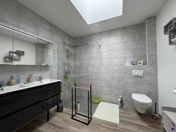 Maison plain-pied 3 chambres centre ville