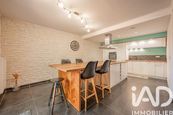 Appartement à vendre 5 pièces 138 m² Longwy