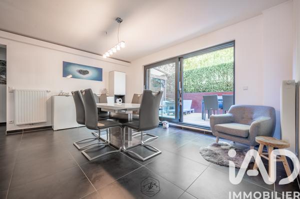 Appartement à vendre 5 pièces 138 m² Longwy