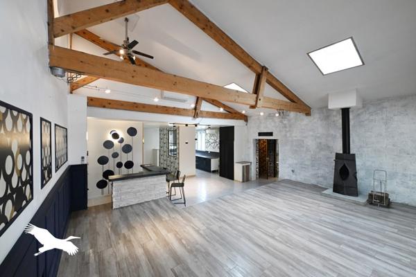 Maison à vendre 179 655 € Salles-d'Angles 3 p 141 m² DPE B