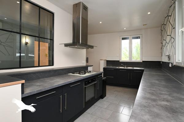 Maison à vendre 179 655 € Salles-d'Angles 3 p 141 m² DPE B