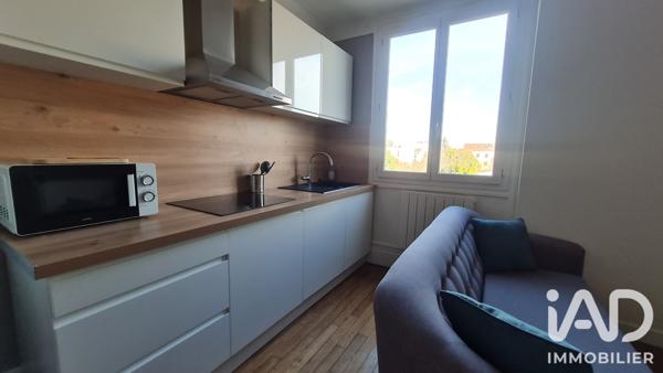 Appartement à vendre 4 pièces 57,63 m² Reims