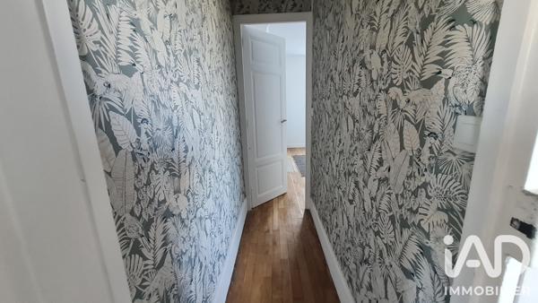 Appartement à vendre 4 pièces 57,63 m² Reims
