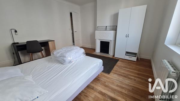 Appartement à vendre 4 pièces 57,63 m² Reims
