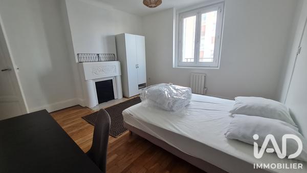 Appartement à vendre 4 pièces 57,63 m² Reims
