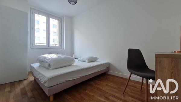 Appartement à vendre 4 pièces 57,63 m² Reims