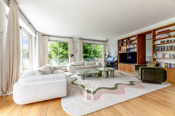 Neuilly-sur-Seine, Appartement 4 Chambres -  164 m² à vendre