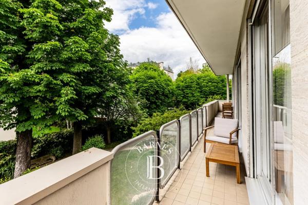 Neuilly-sur-Seine, Appartement 4 Chambres -  164 m² à vendre