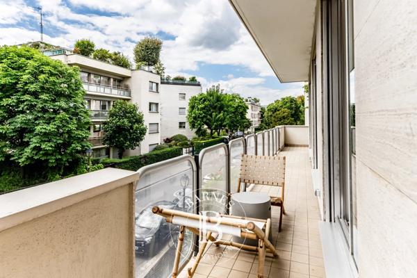 Neuilly-sur-Seine, Appartement 4 Chambres -  164 m² à vendre