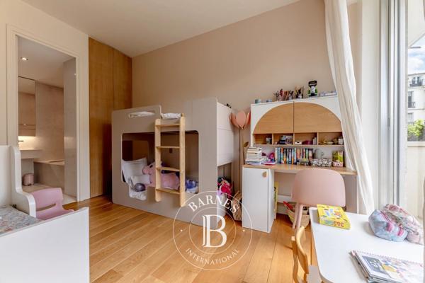 Neuilly-sur-Seine, Appartement 4 Chambres -  164 m² à vendre