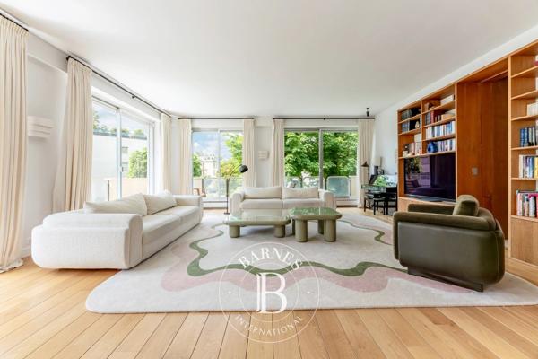 Neuilly-sur-Seine, Appartement 4 Chambres -  164 m² à vendre