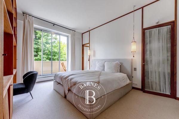 Neuilly-sur-Seine, Appartement 4 Chambres -  164 m² à vendre