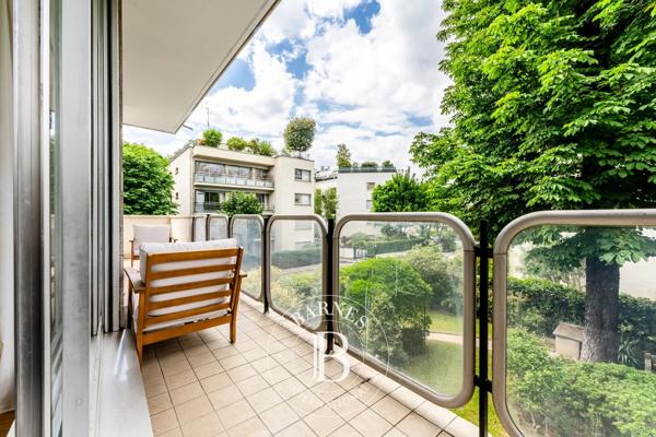 Neuilly-sur-Seine, Appartement 4 Chambres -  164 m² à vendre