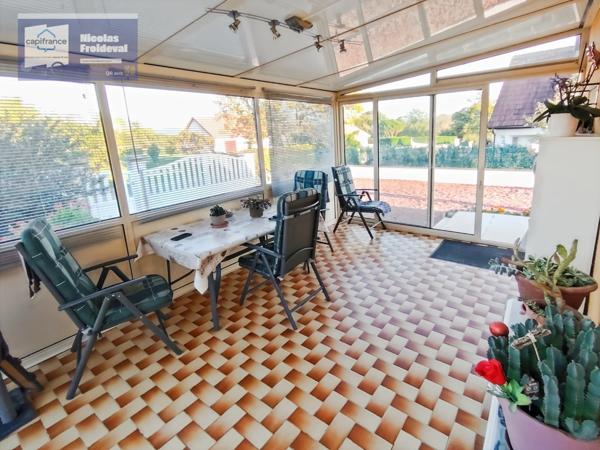 Maison à vendre 4 pièces proche de LONS LE SAUNIER (39)