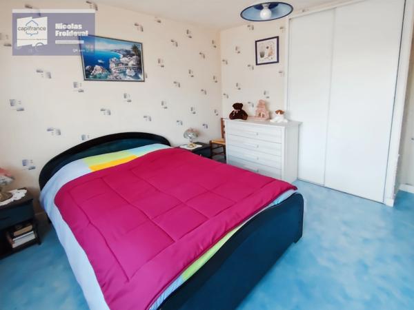 Maison à vendre 4 pièces proche de LONS LE SAUNIER (39)