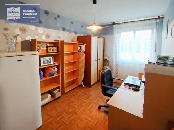 Maison à vendre 4 pièces proche de LONS LE SAUNIER (39)