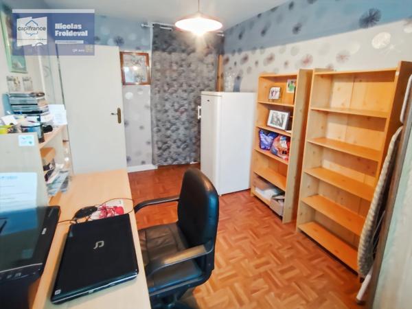 Maison à vendre 4 pièces proche de LONS LE SAUNIER (39)