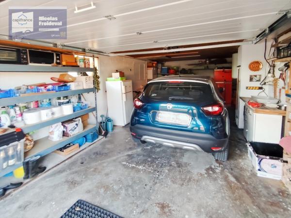 Maison à vendre 4 pièces proche de LONS LE SAUNIER (39)