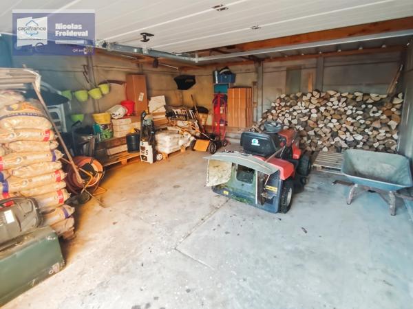 Maison à vendre 4 pièces proche de LONS LE SAUNIER (39)