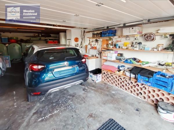 Maison à vendre 4 pièces proche de LONS LE SAUNIER (39)