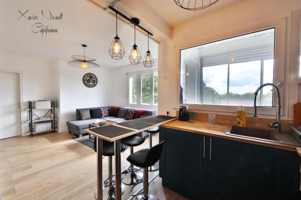 Appartement à vendre 4 pièces MACON (71)