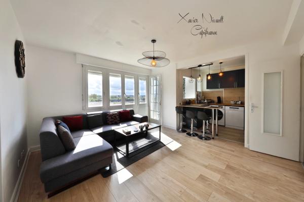 Appartement à vendre 4 pièces MACON (71)