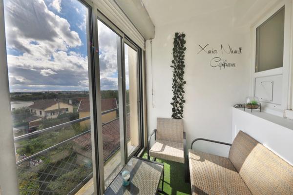 Appartement à vendre 4 pièces MACON (71)