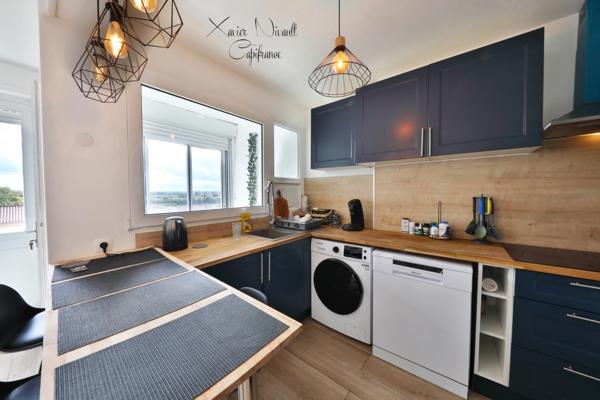 Appartement à vendre 4 pièces MACON (71)