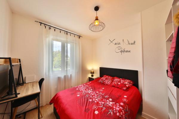 Appartement à vendre 4 pièces MACON (71)