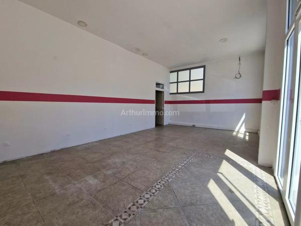 Location                                                      Local commercial
                        
                     3 pièces                      174 m2                     à Draguignan