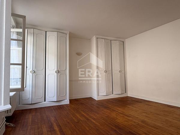 Appartement T1 à louer à Crespières
