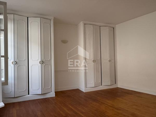 Appartement T1 à louer à Crespières