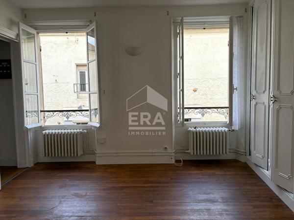 Appartement T1 à louer à Crespières