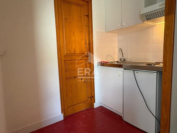 Appartement T1 à louer à Crespières