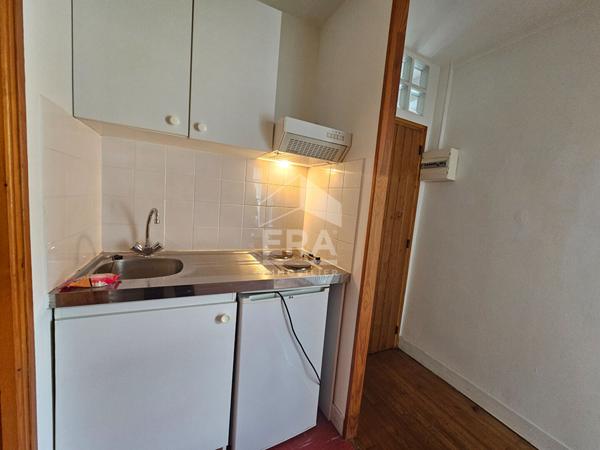 Appartement T1 à louer à Crespières