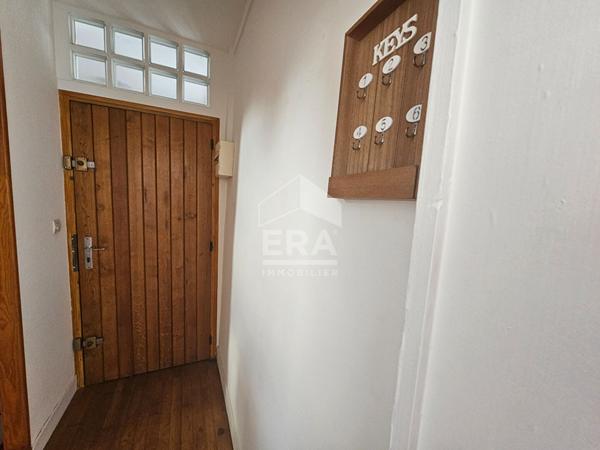 Appartement T1 à louer à Crespières