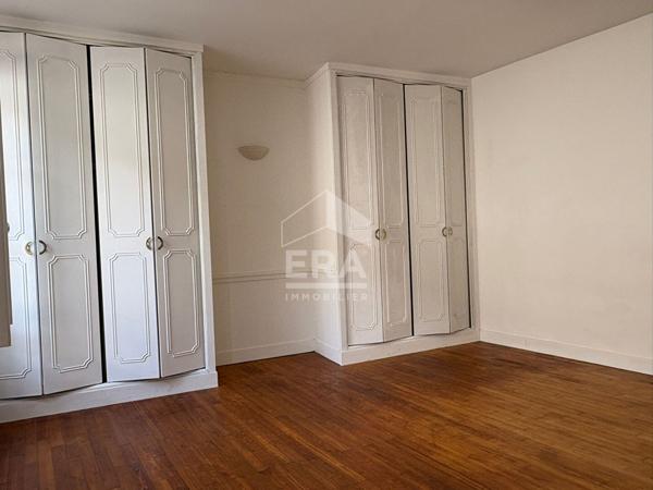 Appartement T1 à louer à Crespières