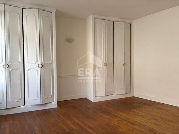 Appartement T1 à louer à Crespières