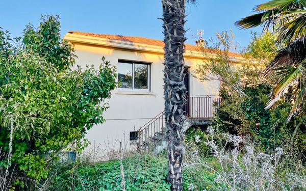 Maison à vendre    5 pièces •  Dompierre-sur-Mer