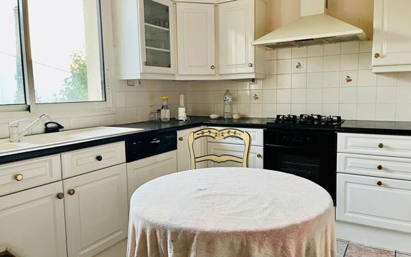 Maison à vendre    5 pièces •  Dompierre-sur-Mer