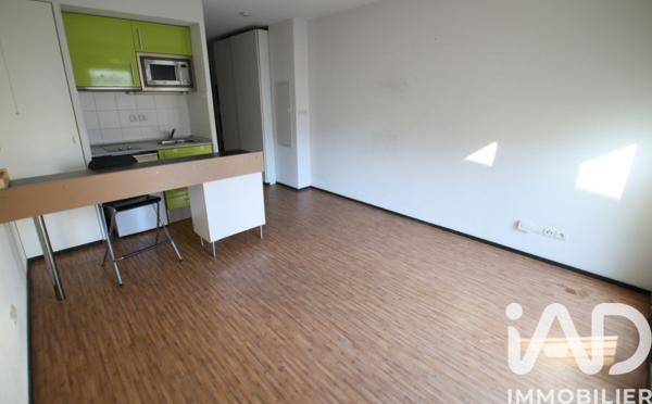Appartement à vendre 1 pièce 23 m² Montpellier