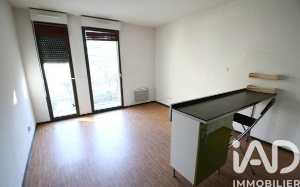 Appartement à vendre 1 pièce 23 m² Montpellier