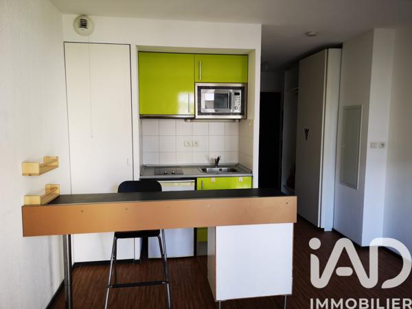 Appartement à vendre 1 pièce 23 m² Montpellier