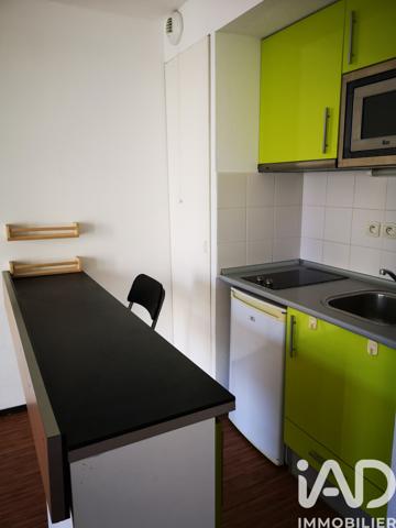 Appartement à vendre 1 pièce 23 m² Montpellier