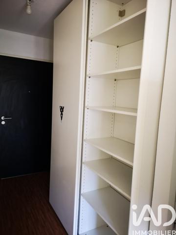 Appartement à vendre 1 pièce 23 m² Montpellier