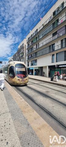 Studio à vendre 23 m² Montpellier