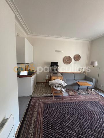 Location Appartement35,1 m² - 1 Pièce - PARIS (75116)