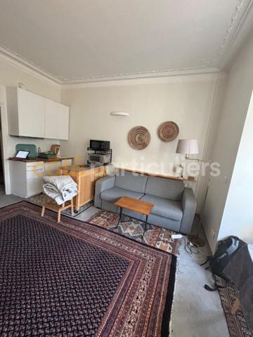 Location Appartement35,1 m² - 1 Pièce - PARIS (75116)