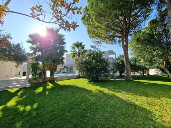 Montpellier ouest à vendre Maison d'architecte 7 pièces SUR 2399m² DE TERRAIN